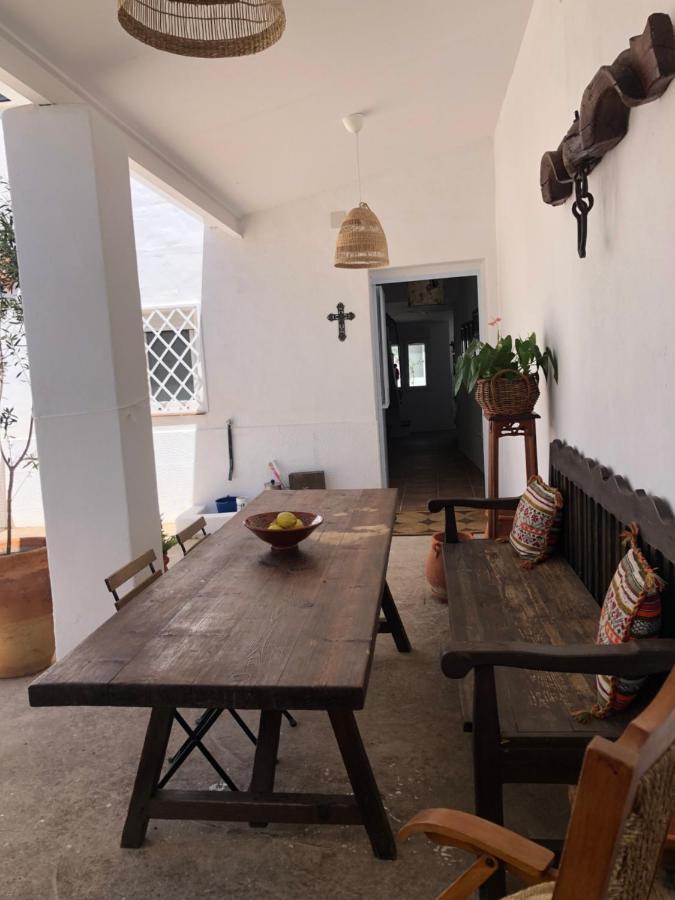 Villa El Granado Piedrabuena Exterior foto
