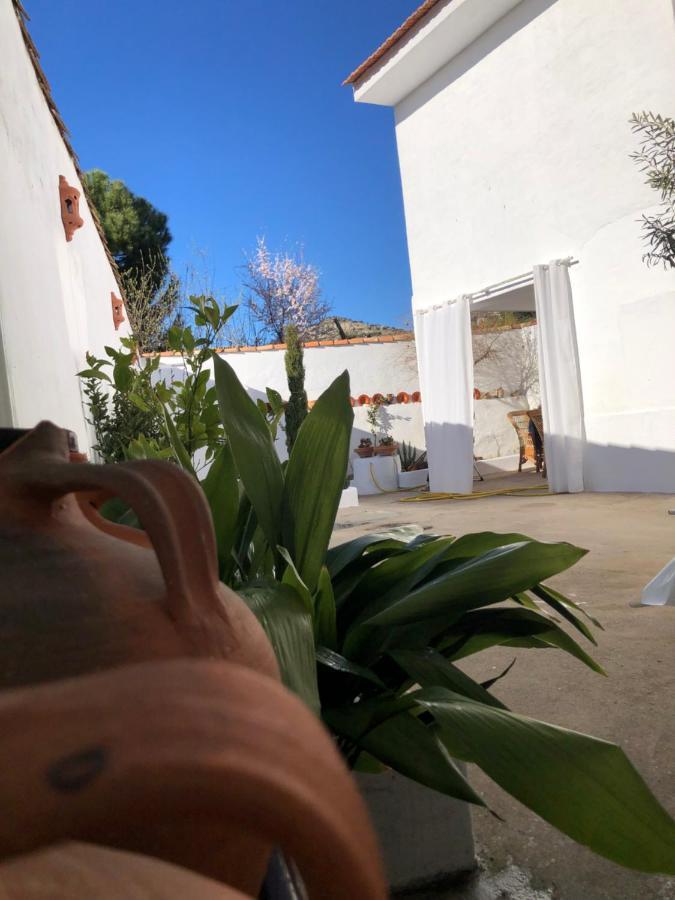 Villa El Granado Piedrabuena Exterior foto